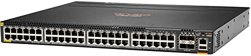 Aruba 6300M ​​48-Port 1GBE класа 4 POE и 4-порта SFP56 прекинувач