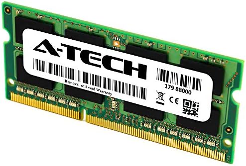 A-Tech 8GB Меморија RAM МЕМОРИЈА За Lenovo Ideapad S210 Допир-DDR3 1333MHz PC3 - 10600 NON ECC SO-DIMM 2Rx8 1.5 V-Еден Лаптоп