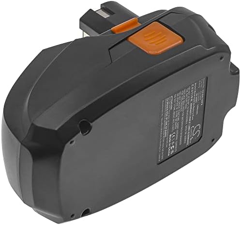 Камерон Сино Нов 3300mAh / 59,40Whreplatement Батерија одговара за Einhell RT-CD18I, RT-CD18I Hammer Dript 4511894, 4513266001004