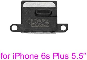 Звучник за ушите на ушите за iPhone 6s Plus + Phonsun Protable Mobephone држач
