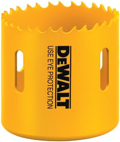 Dewalt D180036 2-1/4-инчен стандардна би-метална дупка пила