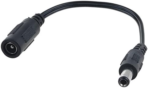Flashmen 25ft 1 пакет BNC Видео -кабелска кабел за безбедност на кабел за безбедност на камера за систем за надзор на CCTV