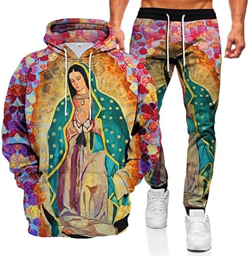 Имнаке машка лик за печатење во боја на бојата што ја блокира костумот со џебни џебни панталони со двојно парчиња костум со две парчиња