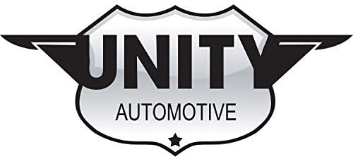 Unity Automotive 259250 Заден замена на шок Амортибер се вклопува во 2007-2012 Acura RDX