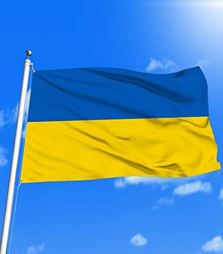 Знаме на Украина 3х5 ме