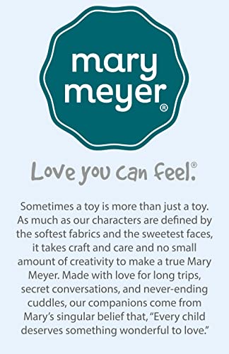 Мери Мејер Слатка душка за безбедносно ќебе, 10 х 10-инчи, сонце