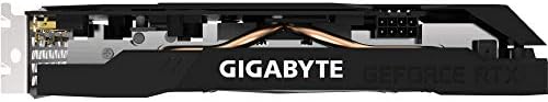 Gigabyte Geforce RTX 2060 OC 90 mm Двојна вентилаторска графичка картичка - 6 GB