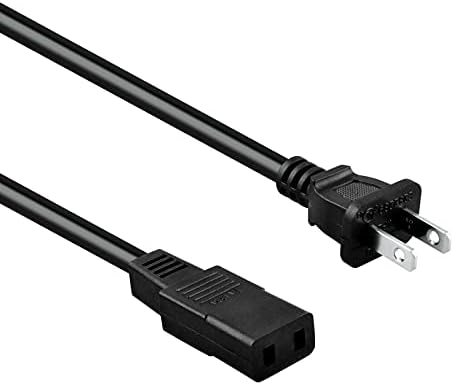 Олово за кабел за кабел со кабел за моќност од 8ft 2