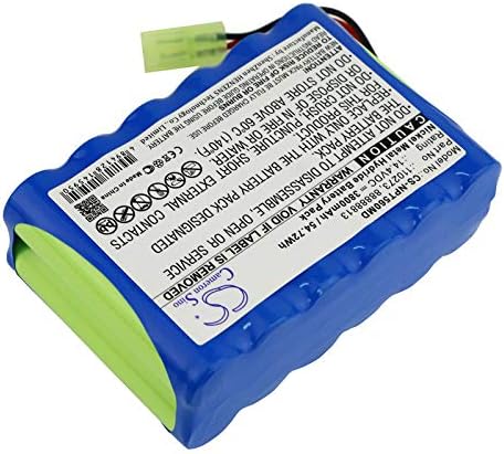 Замена На Батеријата Дел Бр. Н-5500 За Пуритан Бенет Н-5600 За Медицински