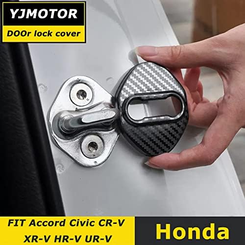 Yjmotor fit honda Civic Accord CR-V XR-V hr-v ur-v Одисеја Кростур пилот Везе за заклучување на вратите на вратите на вратите, покритие