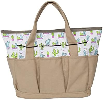 Јардве Градинарски Комплет Платнена Торба За Складирање Платно Торба За Патување Чанта За Организатори За Патувања Торби Со Повеќе Џебни Торби За Градинарство То?