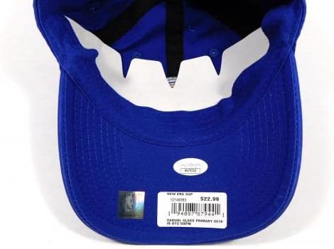 Блејк Грифин потпиша нова ера Детроит Пистонс Сина капа W/ознаки JSA Auto 203698 - Автограмирани НБА капи