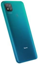 Xiaomi Redmi 9C Smartphone 64GB + 3GB 6,53 HD + дисплеј 5000mAh, препознавање на лице АИ, 13 MP, тројна камера +