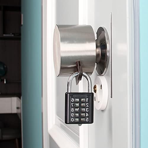 Заклучување на рачката на вратата, уредот за заклучување на копчето на вратата, покритие за да се оневозможи вратата/тапа/вентил,