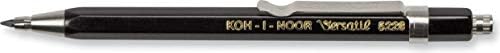 KOH -I -NOR разноврсен 5228 - Краток механички спојник на спојката со острилка за рудникот, дијаметар од олово од 2 мм - сет од 3 -