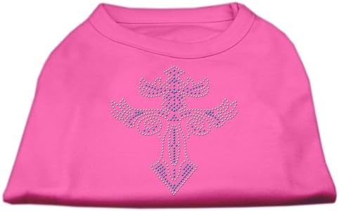 Mirage Pet Products Products Cross Studed Cross Studed Birts Pink XXXL