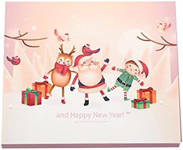 Чоколаден Календар За Доаѓање Розова Кутија Божиќни Нараквици Монистра 24 Одбројување Голема Пошта Нараквица ЗА Очи САМ Накит Костум За