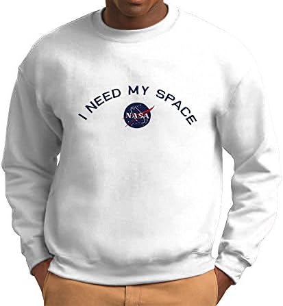 Машка НАСА ми требаат вселенски обележја везени џемпери на екипажот