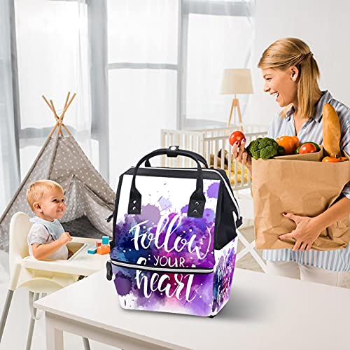 Букви Инспиративни Торби За Торби За Пелени Ранец За Мумии Торба За Пелени Со Голем Капацитет За Нега На Бебиња