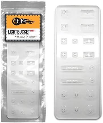 FireRC • LED светлосен комплет за корпи