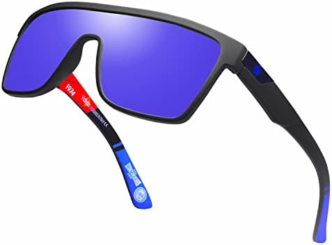 Виахда Спортски Поларизирани Очила За Сонце За Мажи Возење Велосипед Возење Риболов Трчање Голф Очила За Сонце Жени Ув Заштита HD6015
