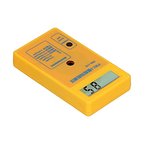 PM2.5 Монитор за квалитет на воздухот, тестер за прашина за загадување на батеријата PML-116 Преносен PCB за затворен простор