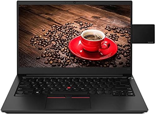 Леново Thinkpad Е14 Gen 2 Бизнис Лаптоп Компјутер, 14 FHD IPS Дисплеј, AMD Ryzen 5 4600U, 16GB RAM МЕМОРИЈА, 256GB SSD, Windows