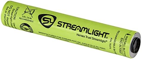 Streamlight 75811 Stinger DS C4 LED фенерче со стабилен полнач на AC, црна - 425 лумени