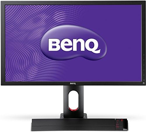 BENQ XL2420Z Ecran КОМПЈУТЕР LED / Fonction 3d 24 1920 x 1080 пиксели 1 ms VGA/DVI/HDMI/DP