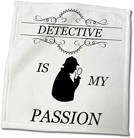 Детектив 3drose е мојата страст човек цитиран фраза трендовски работа - крпи