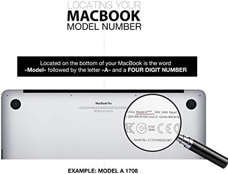 Аниме Случај Компатибилен Со Macbook Mac Pro Air 12 13 15 16 инчен M1 Ретина Пластична Обвивка Нар1