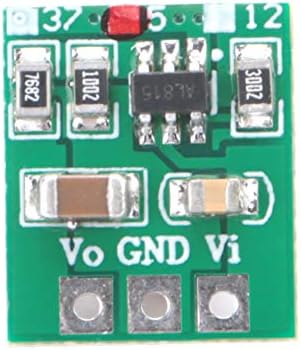 Зголемување на конверторскиот картички за зголемување на напонот Зголемување на модулот Mini DC-DC табла чекор-ап 5V 3,7 V 5 12 микро