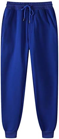 Озммјан џемпери за мажи хип-хоп панталони за нозе во поделена обична салата спортски атлетски џемпери плус големина