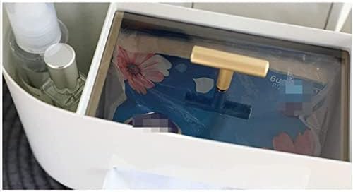 КУТИЈА ЗА Ткиво АЛИНА Кутија За Ткиво Покритие Мултифункционална Кутија За Ткиво Покритие Нордиска Едноставност Покритие За Ткиво За Складирање