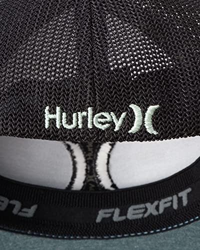 Харли машки икони текстури flexfit бејзбол капа