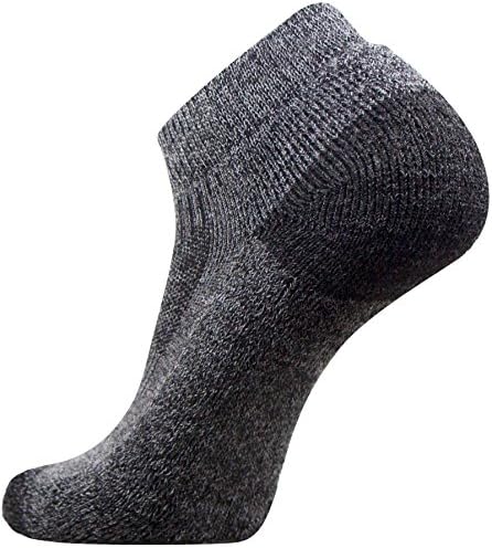 Чорапи за одење чиста компресија - удобни чорапи за одење - користете за џогирање, трчање, работа надвор