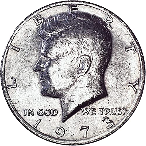 1973 Кенеди Половина Долар 50С Многу Парична Казна