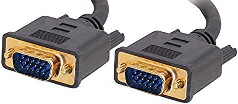 C2G 28247 VGA кабел-Flexima VGA Conbilt Cable M/M, In-wall CL3 оценет, црно