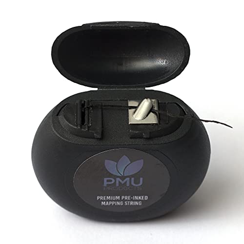 Pmu Производи Претходно Потпишана Низа За Микроблејдинг За Мапирање На Веѓите-Нова Верзија-Низа За Микроблејдинг Со Диспензерот