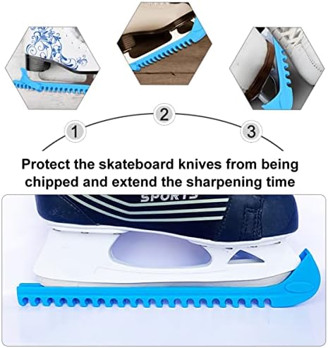 Детски Скејтборди Чувари Практични Ножеви За Мраз Покриваат Меки Ножеви Лизгалки Лизгалки Деца Лизгалки