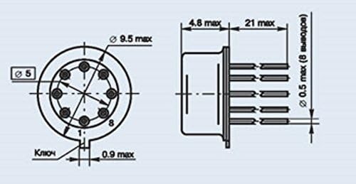 140UD12 Analoge UA776, A776 IC / Microchip СССР 1 компјутери