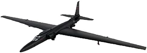 Хоби мајстор Локхид U-2R Црна мачка U2 1/72 Диекаст Авион претходно изграден модел