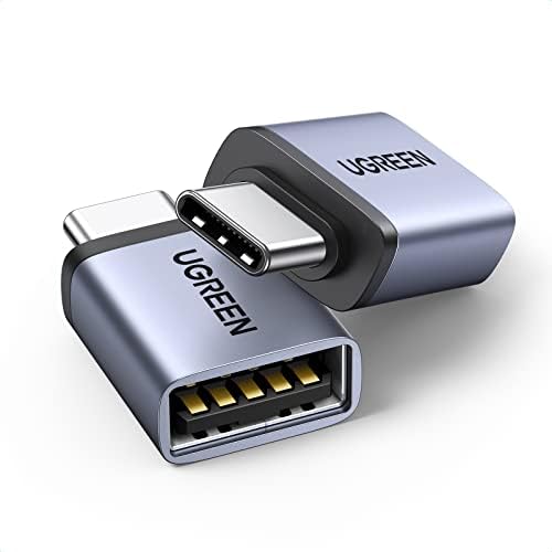Ugreen USB B кабел пакет со USB C до USB адаптер