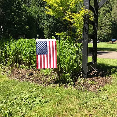 Во везеното знаме на американското знаме со везено градинарско знаме