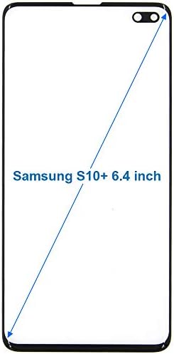 Комплет За Поправка На Предно Стакло Ммобиел Компатибилен Со Samsung Galaxy S10 Плус-6,4 инчи 2019 - Комплет За Поправка На Екранот
