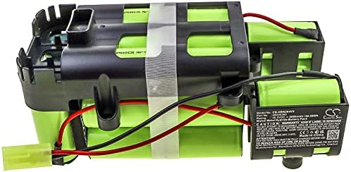 CS Cameron Sino Vacuum Battery, 3000mAh / 90.00WH Ni-MH Заменска батерија компатибилна одговара за Hoover ATHN30GR011, ATHV30RM011,