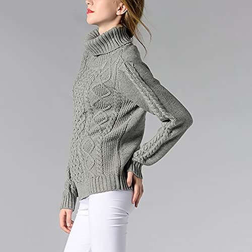 Мебамок женски пад џемпери 2022 џемпер моден лента контраст плете лабава џемпер од желки плус облека со големина