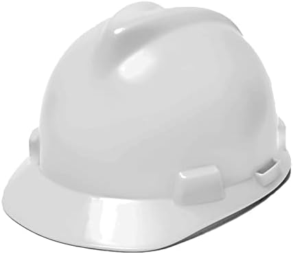 Андана тврда капа, HDPE конструкција на тврди капи за мажи, безбедносен шлем со 6 п.н.е. Самообјективна суспензија на Ratchet