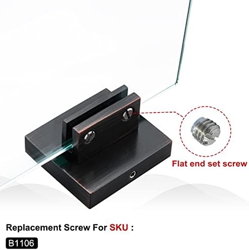Хардверски пакет Kokosiri Mounting што се користи за комплет за завртки за хардвер за бања, не'рѓосувачки челик, ACC-001