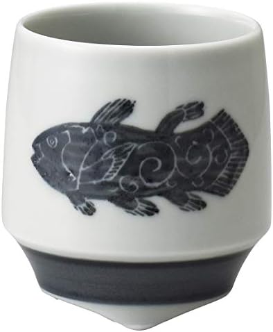 Nippon Pattery T93908240 Бела чаша, 10,1 fl Oz